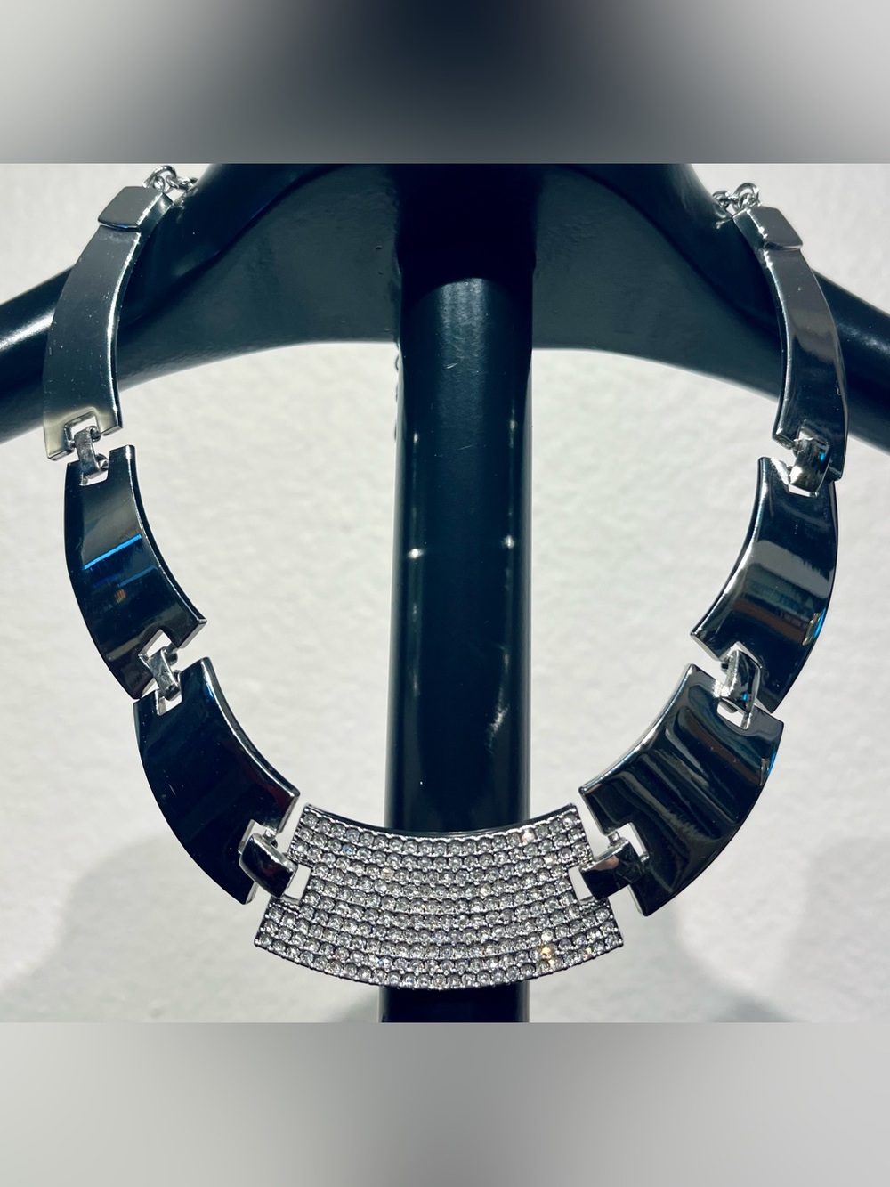 Lia Sophia “Dynasty” Statement Necklace